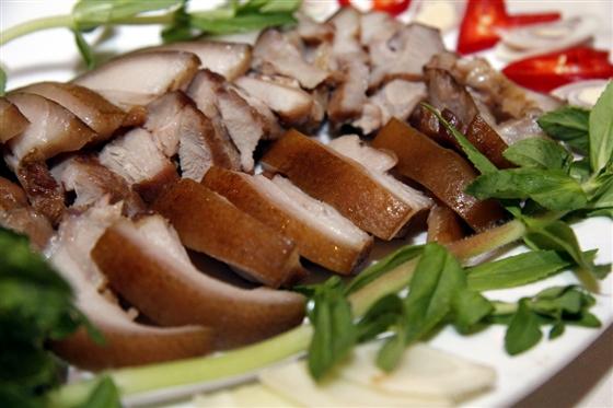 Vấn vương những đặc sản núi rừng có một không hai ở Hòa Bình-5