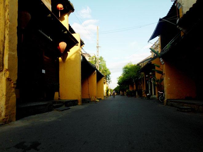 Có một Hội An trong veo, mơ màng và rất đỗi yên bình buổi sớm mai-2