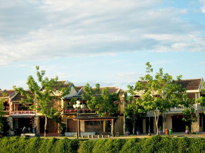 Có một Hội An trong veo, mơ màng và rất đỗi yên bình buổi sớm mai-4