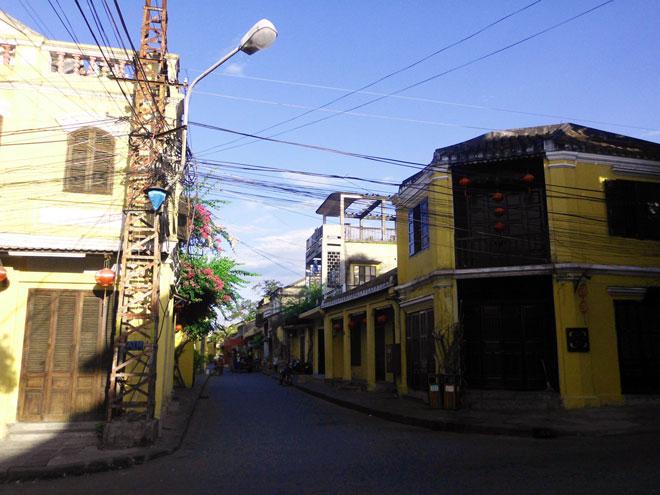 Có một Hội An trong veo, mơ màng và rất đỗi yên bình buổi sớm mai-5