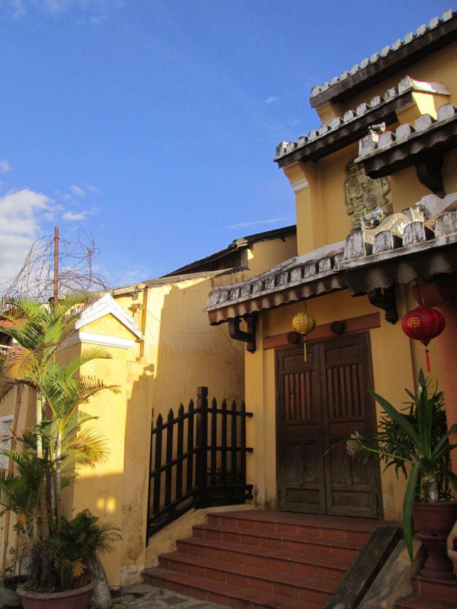 Có một Hội An trong veo, mơ màng và rất đỗi yên bình buổi sớm mai-7