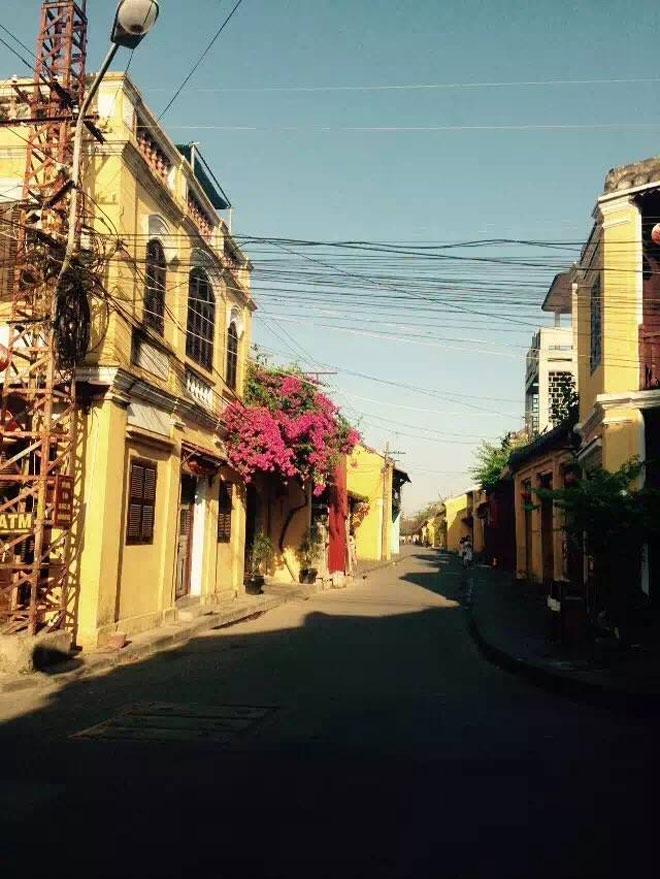 Có một Hội An trong veo, mơ màng và rất đỗi yên bình buổi sớm mai-11