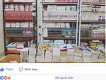 Chàng trai 24 tuổi sở hữu 1.900 cuốn sách và truyện tranh