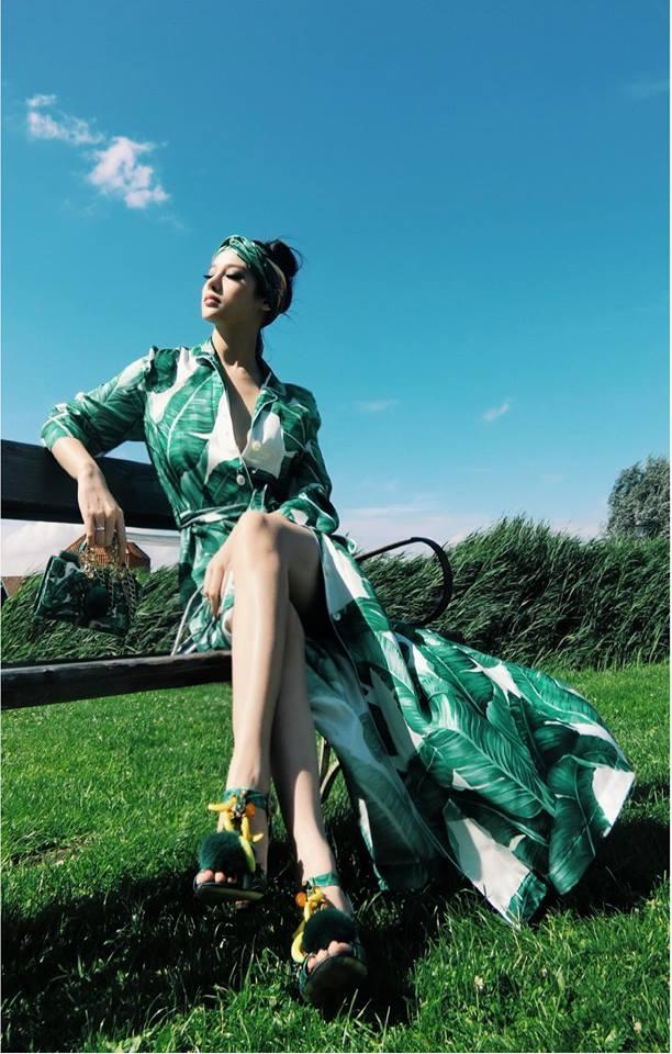 Hot girl - hot boy Việt 26/9: Huyền Baby khẳng định mình là mẹ bỉm sữa chính hiệu-2