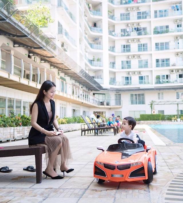 Hot girl - hot boy Việt 26/9: Huyền Baby khẳng định mình là mẹ bỉm sữa chính hiệu-9