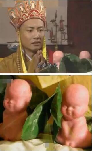 Sự thật bất ngờ về quả nhân sâm trong Tây du ký 1986-1