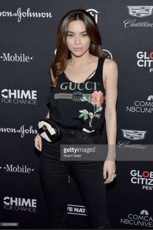 Hồ Ngọc Hà lẻ bóng tại sự kiện từ thiện toàn sao Hollywood dù đi New York cùng Kim Lý-3