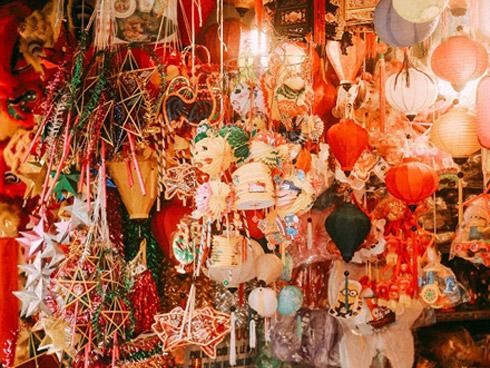 Trung thu đầy tình thân đang đến rất gần
