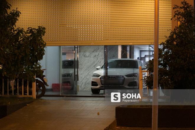 Clip hot: Cường Đôla và Đàm Thu Trang cùng về nhà riêng trong đêm-7