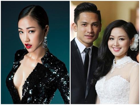 Tâm Tít ngày càng mặn mà, hấp dẫn và mê diện váy hở táo bạo-8