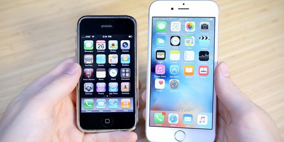 Mẹo hay tận dụng iPhone cũ-1