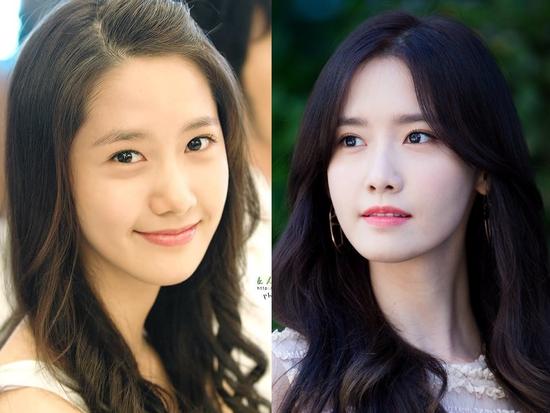 10 năm trôi qua nhưng SNSD Yoona - 'nữ thần sắc đẹp' showbiz Hàn vẫn ngọt ngào mãi thế