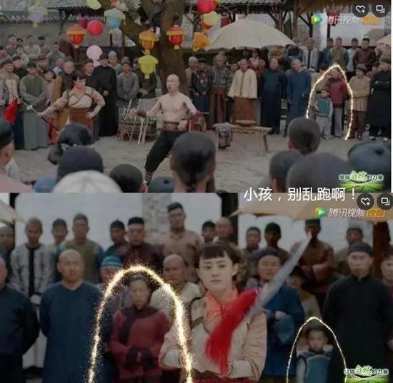 Năm ấy hoa nở trăng vừa tròn của Tôn Lệ lại bị soi lỗi sai hài hước-9