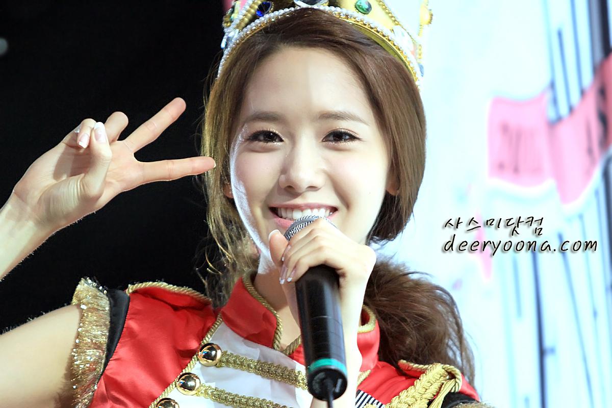 10 năm trôi qua nhưng SNSD Yoona - nữ thần sắc đẹp showbiz Hàn vẫn ngọt ngào mãi thế-6