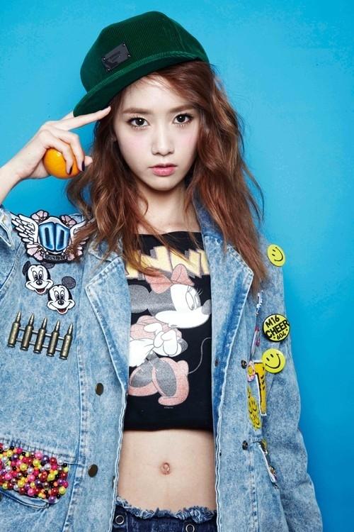 10 năm trôi qua nhưng SNSD Yoona - nữ thần sắc đẹp showbiz Hàn vẫn ngọt ngào mãi thế-7