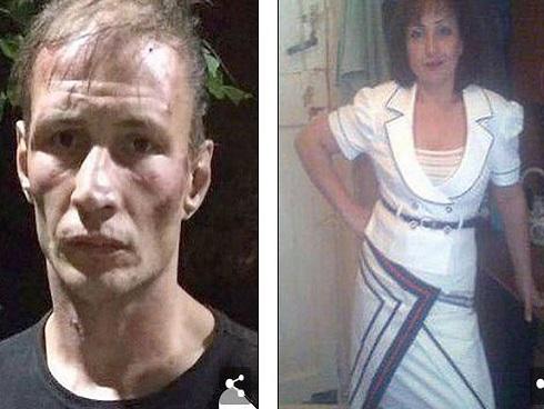 Nga rúng động vì cặp vợ chồng ăn thịt người