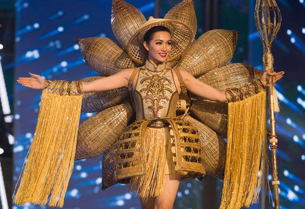 Nguyễn Thị Loan là đại diện chính thức của Việt Nam tại Hoa hậu Hoàn vũ Thế giới 2017?-1