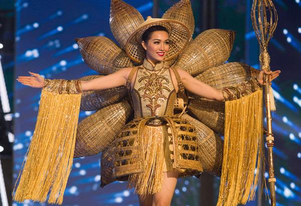 Nguyễn Thị Loan là đại diện chính thức của Việt Nam tại Hoa hậu Hoàn vũ Thế giới 2017?-1