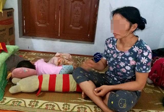 Bé gái 1 tuổi bị xâm hại tình dục ở Quảng Ninh: Nỗi đau tột cùng của gia đình nạn nhân-1