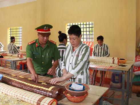 Nhọc nhằn 'nghề' trông tử tù