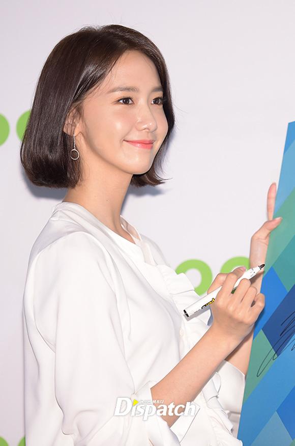 Yoona xén tóc nhưng vẫn giữ phong độ đỉnh cao nữ thần-5