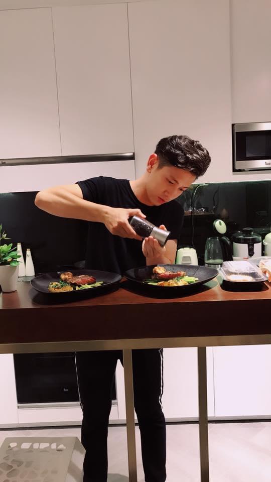 Tin sao Việt 26/9: Cảm giác bình thản với mọi chuyện khiến Kỳ Duyên sợ hãi chính mình-9