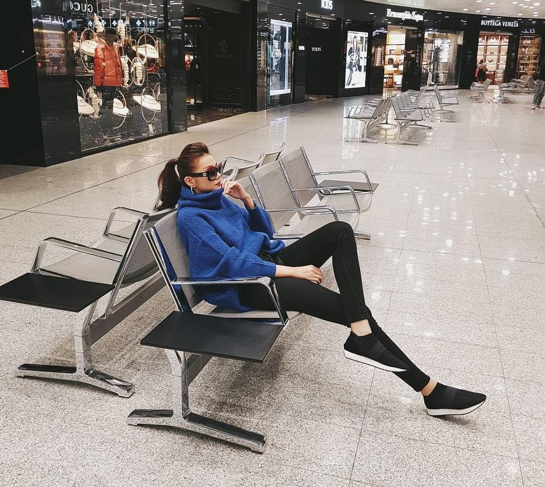 Tin sao Việt 26/9: Cảm giác bình thản với mọi chuyện khiến Kỳ Duyên sợ hãi chính mình-3