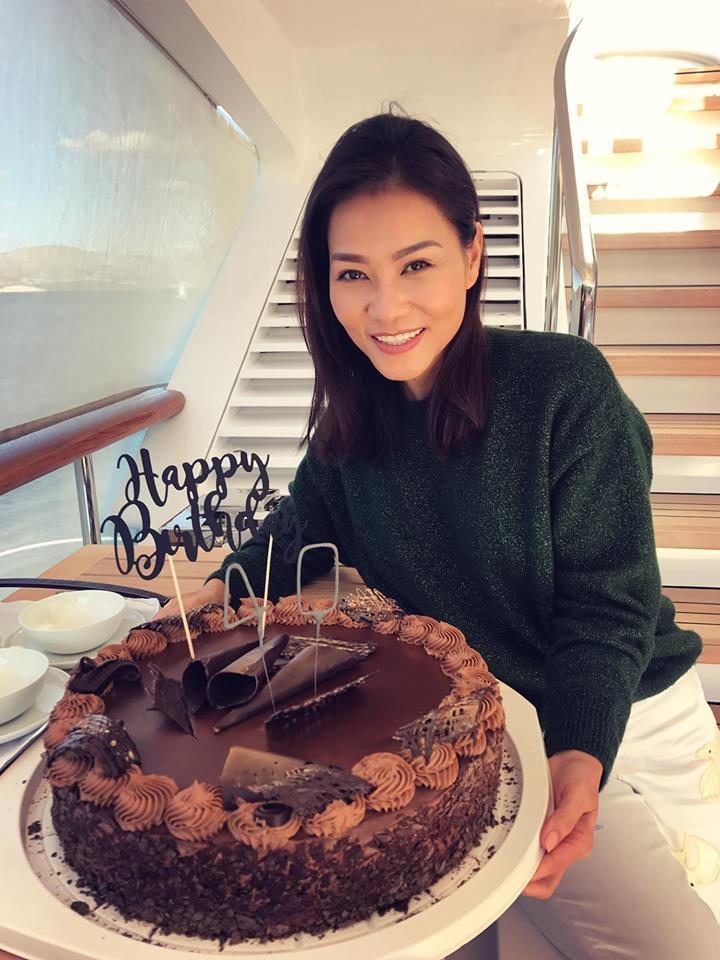 Tin sao Việt 26/9: Cảm giác bình thản với mọi chuyện khiến Kỳ Duyên sợ hãi chính mình-10