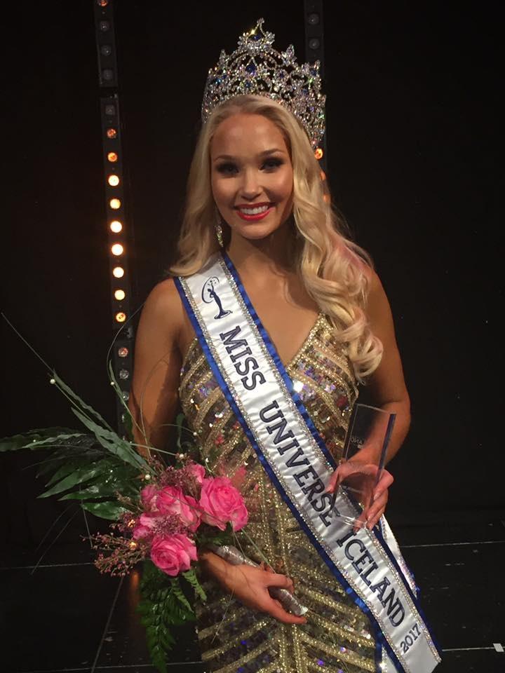 Bị chủ tịch Miss Grand chê béo, mỹ nhân Iceland trả thù quá đỗi ngọt ngào-1