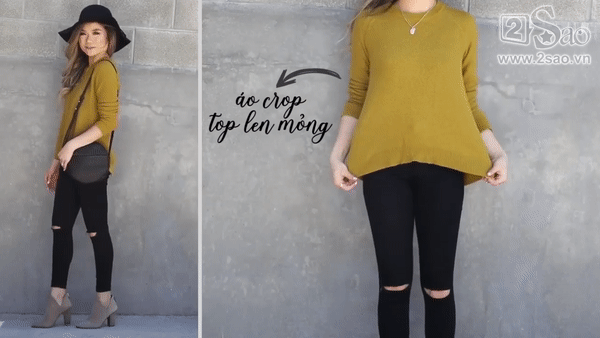 Clip: 6 gợi ý mix đồ hoàn hảo cho ngày chớm thu-4
