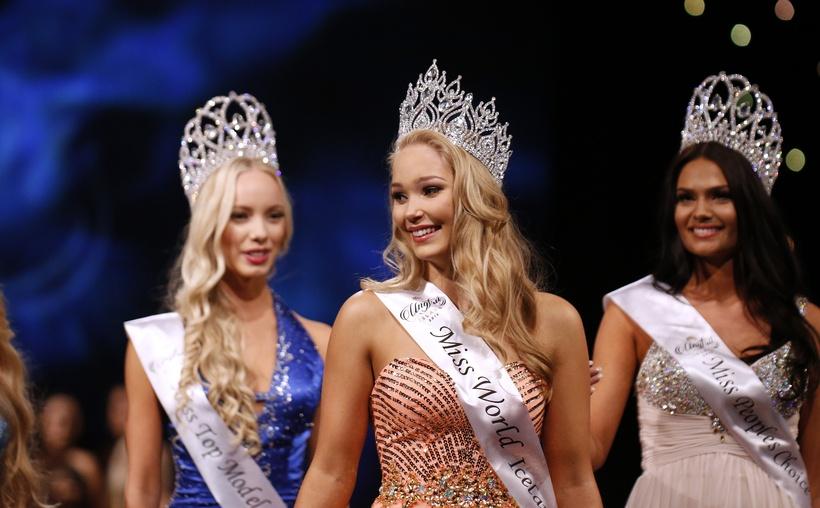 Bị chủ tịch Miss Grand chê béo, mỹ nhân Iceland trả thù quá đỗi ngọt ngào-2