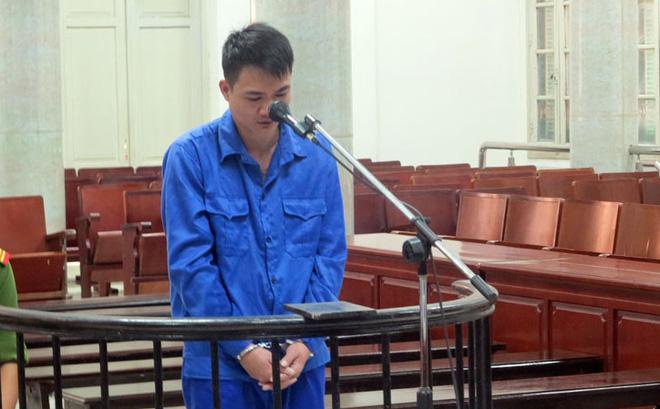 Tử hình đồng phạm tử tù trốn trại-1