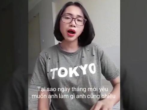 Nhạc chế Em gái mưa phiên bản Hương Xàm tả siêu thực làm náo loạn giới trẻ Việt-3