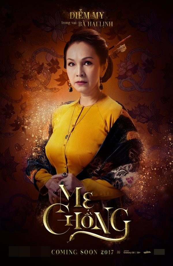 Từ con dâu chỉ biết khóc lóc, Thanh Hằng bất ngờ ra tay giết hại mẹ chồng-7