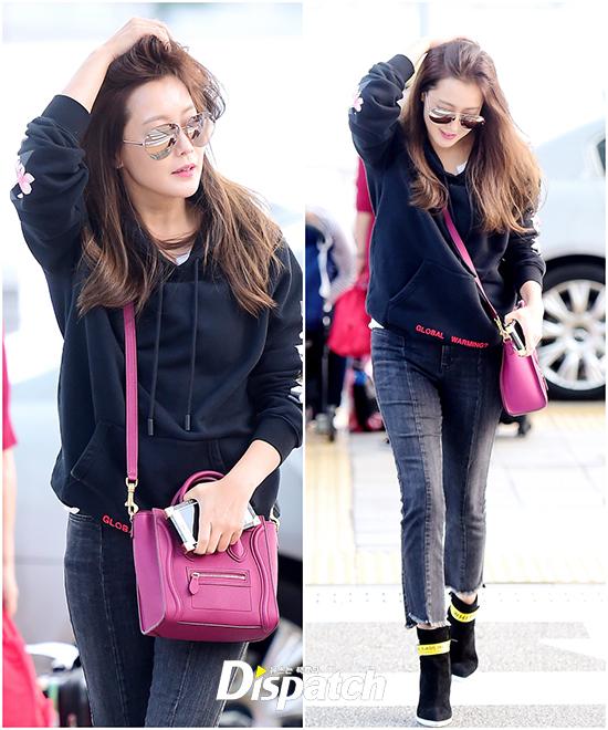 Sao Hàn 26/9: Song Joong Ki - Song Hye Kyo tay trong tay shopping trước ngày cưới-3