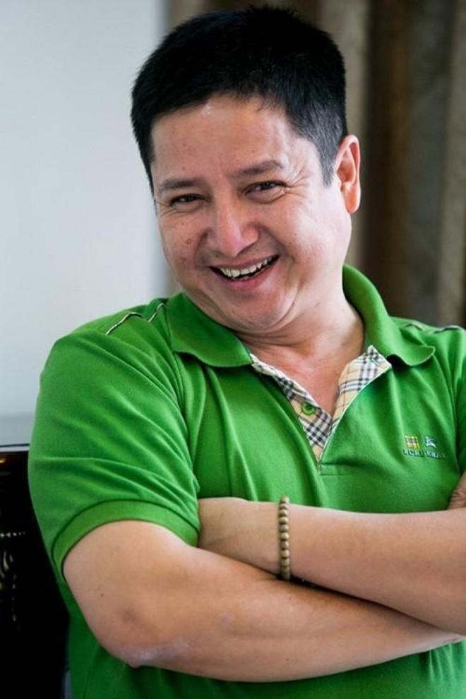 NSƯT Chí Trung: Đừng nghĩ diễn viên hài là không làm được giám đốc-3