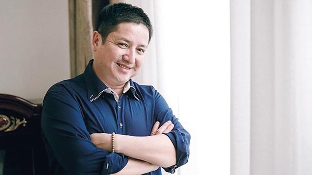 NSƯT Chí Trung: Đừng nghĩ diễn viên hài là không làm được giám đốc-1