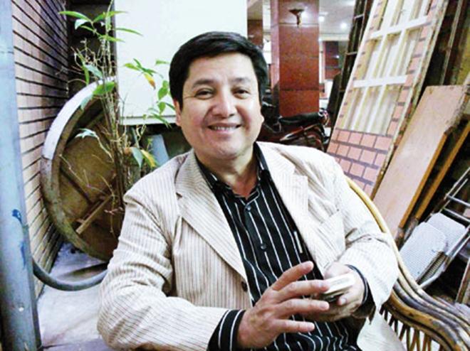 NSƯT Chí Trung: Đừng nghĩ diễn viên hài là không làm được giám đốc-2