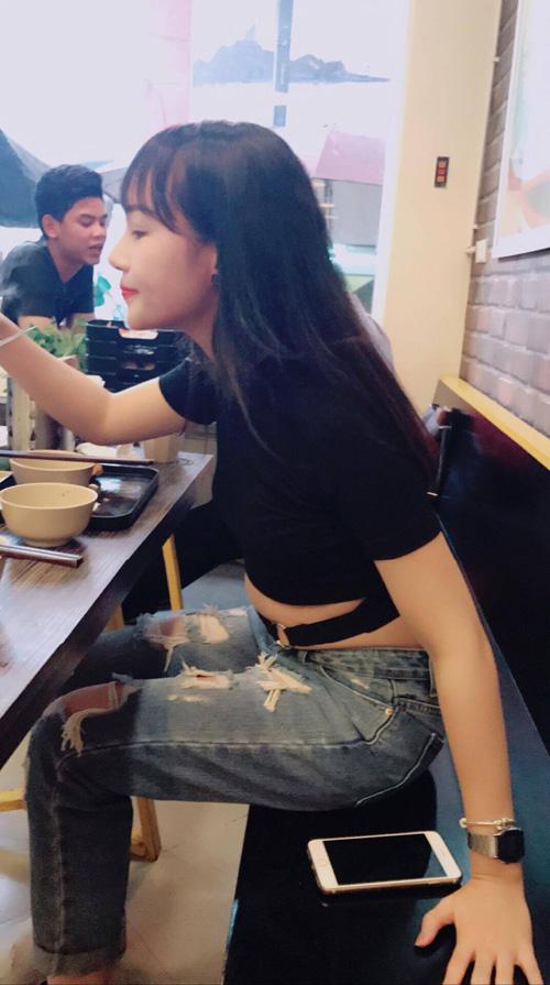 Cô nàng bị bóc mẽ bụng mỡ sau khi ăn: Nhân vật chính nói gì?-2