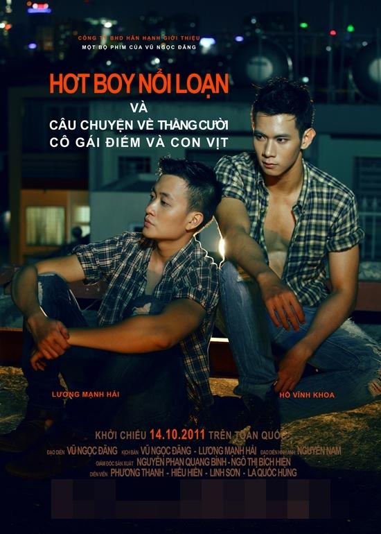 Những bộ phim về tình yêu đồng tính khiến người xem không thể nín khóc-6