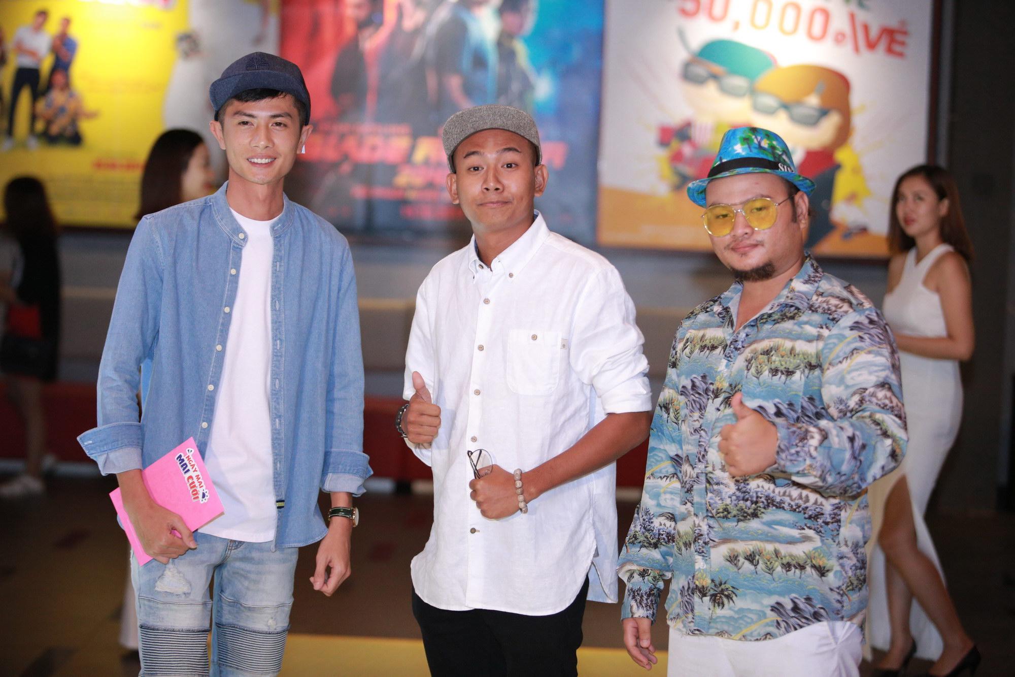 Gái ế Diệu Nhi khoe vòng một gợi cảm tại buổi ra mắt phim Ngày mai Mai cưới-7