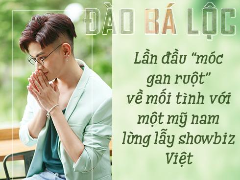 Đào Bá Lộc lần đầu 'móc gan ruột' về mối tình với nam danh hài - MC lừng lẫy showbiz Việt