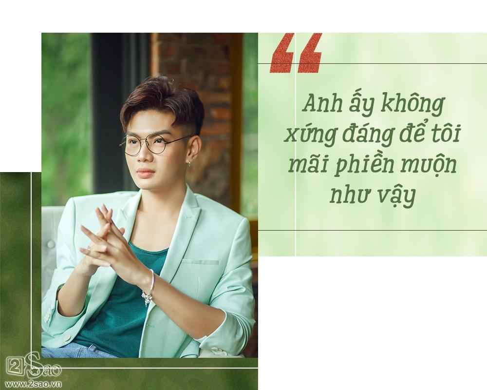 Đào Bá Lộc lần đầu móc gan ruột về mối tình với nam danh hài - MC lừng lẫy showbiz Việt-7