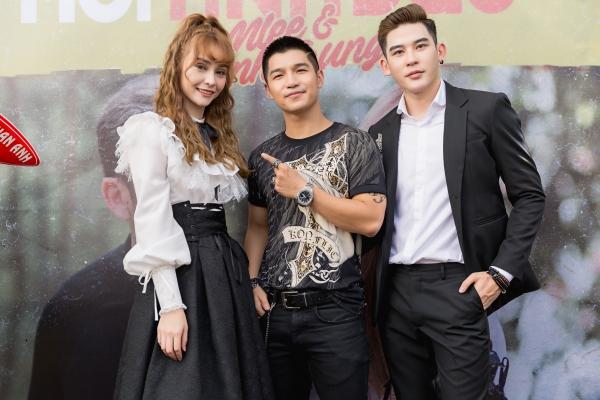 Chia tay sau 4 năm yêu đương, Cường Seven vẫn giữ quan hệ bạn bè với MLee-4