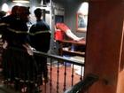 Hà Nội: Nam thanh niên tử vong vì kẹt đầu trong thang máy vận chuyển thức ăn