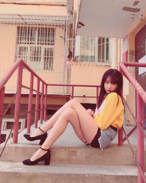 Hot girl Trung Quốc gây shock khi công khai giới tính là con trai-2