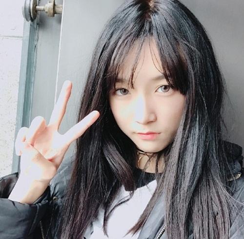 Hot girl Trung Quốc gây shock khi công khai giới tính là con trai-3