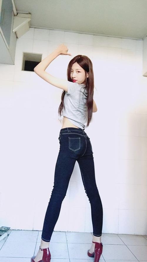 Hot girl Trung Quốc gây shock khi công khai giới tính là con trai-8