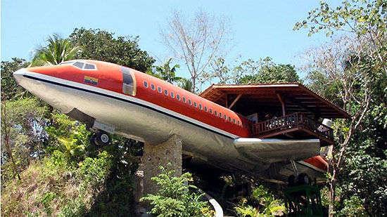 Những khách sạn tuyệt đẹp nằm ở vị trí hiểm hóc nhất thế giới-5