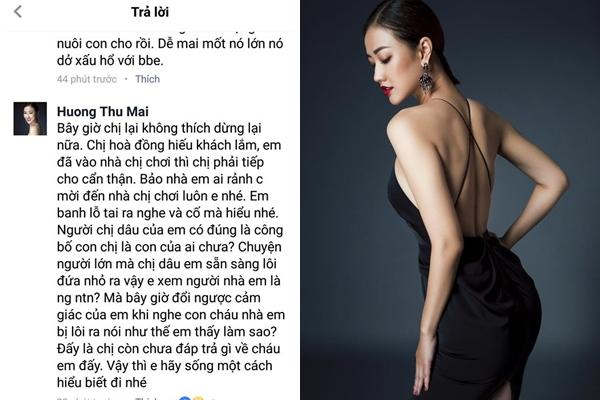 Maya chỉ đích danh Tâm Tít: Ăn nói hồ đồ, ghen bệnh hoạn, hỗn láo cả với người già-6